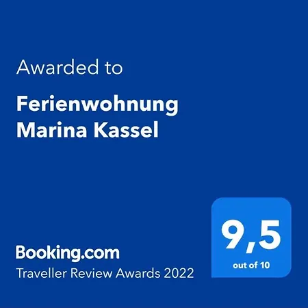 Marina Apartament Kassel