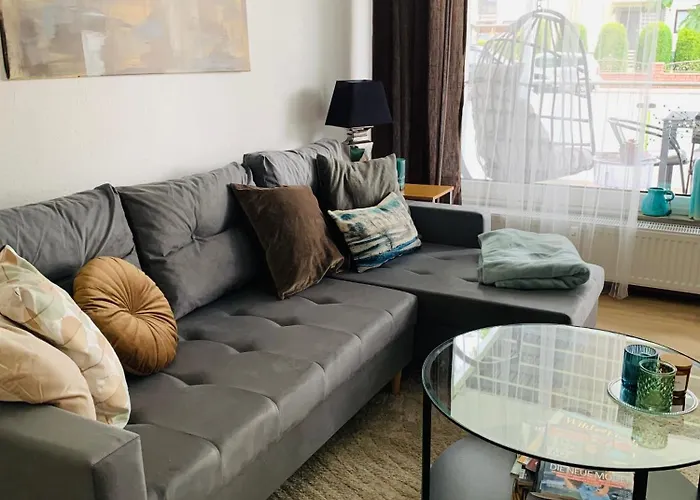 Marina Διαμέρισμα Κάσελ